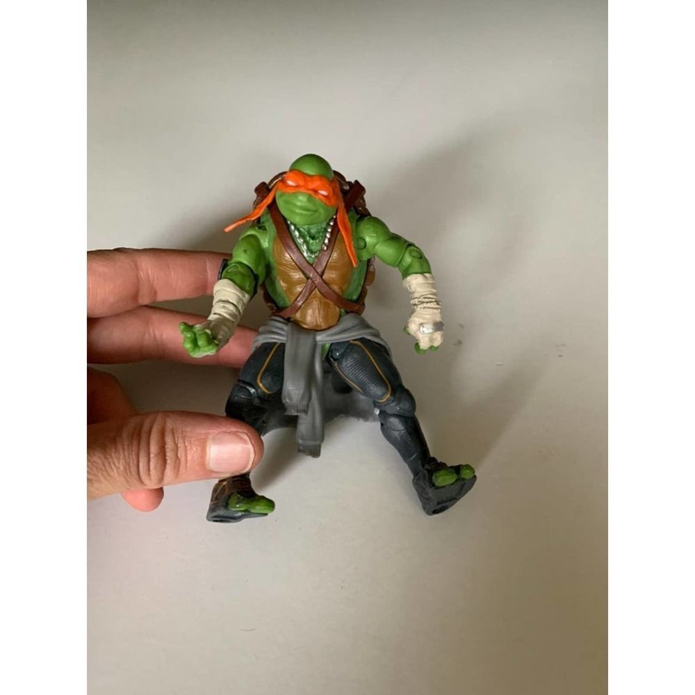 Playmates 2014 MICHELANGELO TMNT